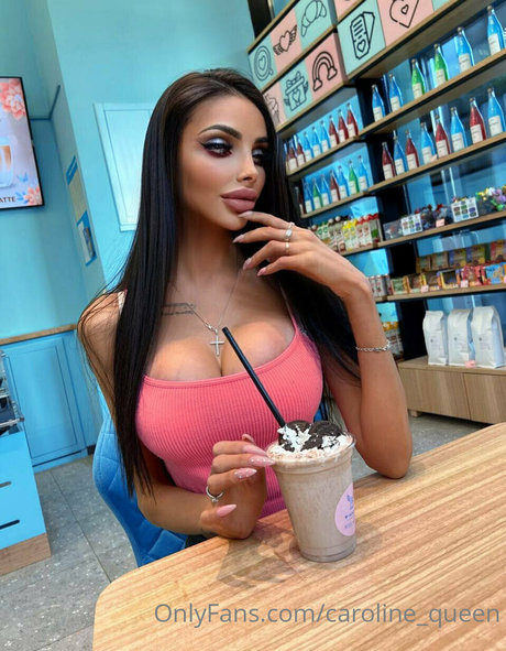 Caroline Queen Nacktbilder OnlyFans geleakt