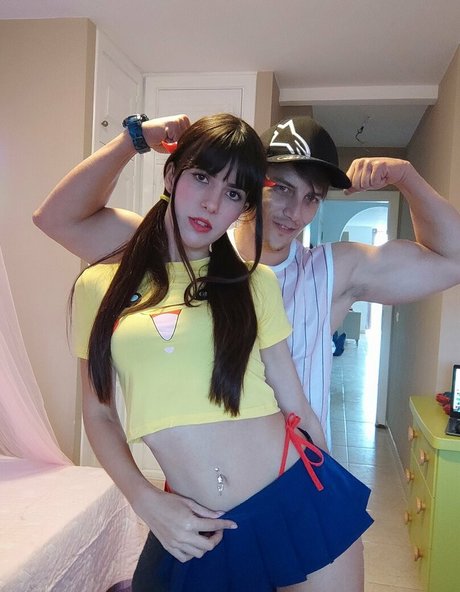 lenidollcastle Nacktbilder von OnlyFans geleakt