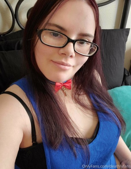 deathlyfans OnlyFans geleakte Pornografie