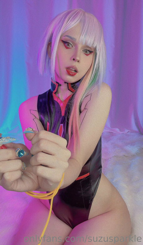 Suzusparkle Nacktbilder von OnlyFans geleakt