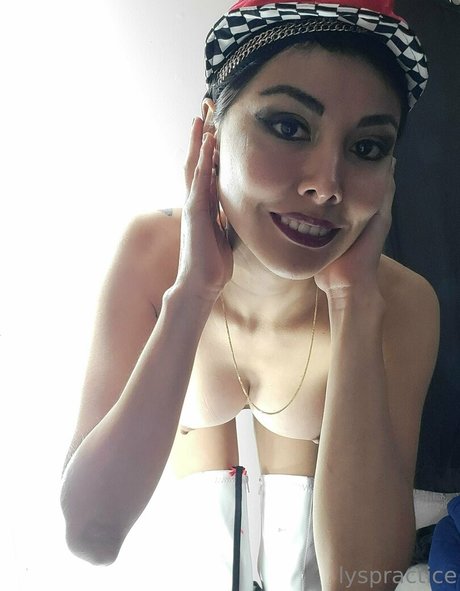 Lyspractice OnlyFans Arsch Leak