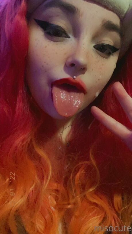 misocute OnlyFans Leaks Nacktbilder