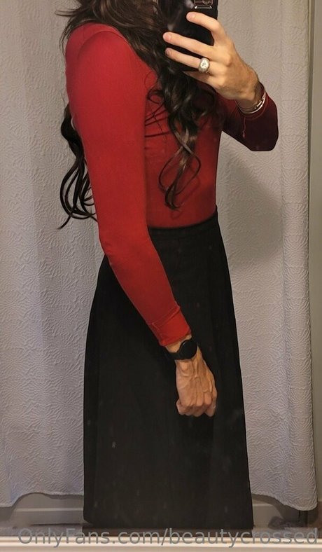 beautycrossed Nacktbilder OnlyFans geleakt