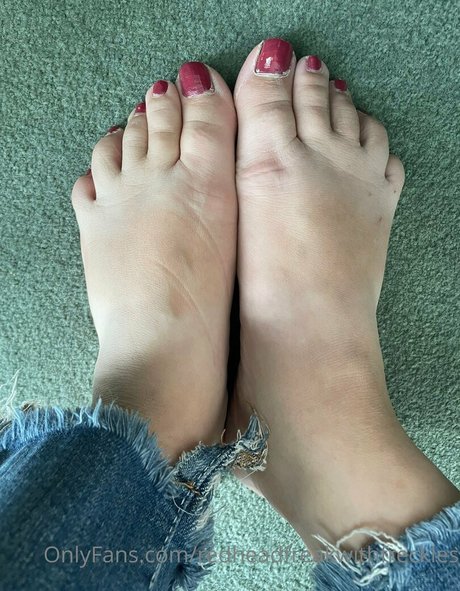 redheadfreakwithfreckles Leaked OnlyFans Nacktbilder