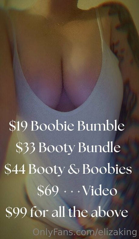 elizaking OnlyFans Porn