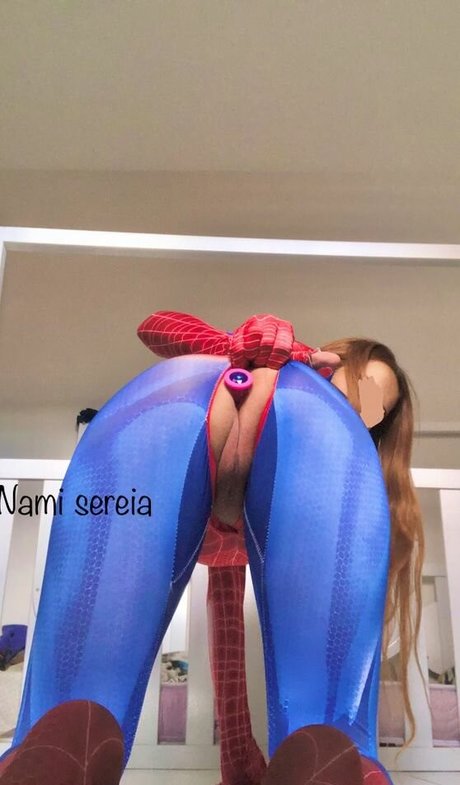 Nami Sereia Nacktbilder von OnlyFans geleakt