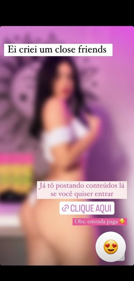 Djhully Amaral OnlyFans NSFW