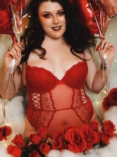 Bogwitchbae Nacktbilder von OnlyFans geleakt