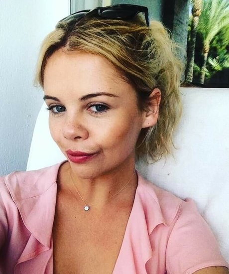 Saoirse Monica Jackson Nacktbilder OnlyFans geleakt