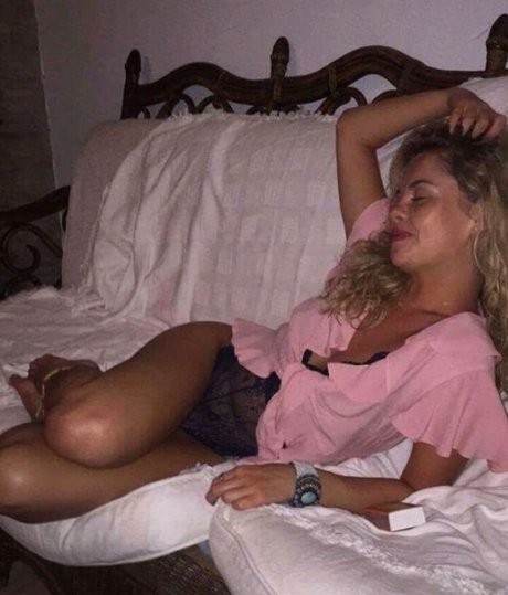 Saoirse Monica Jackson OnlyFans Leak