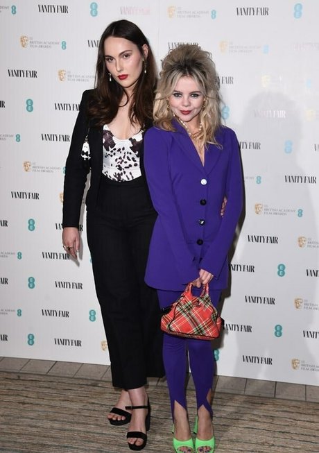 Saoirse Monica Jackson Nacktbilder von OnlyFans