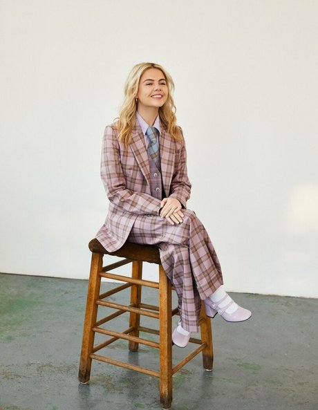 Saoirse Monica Jackson Nacktbilder von OnlyFans