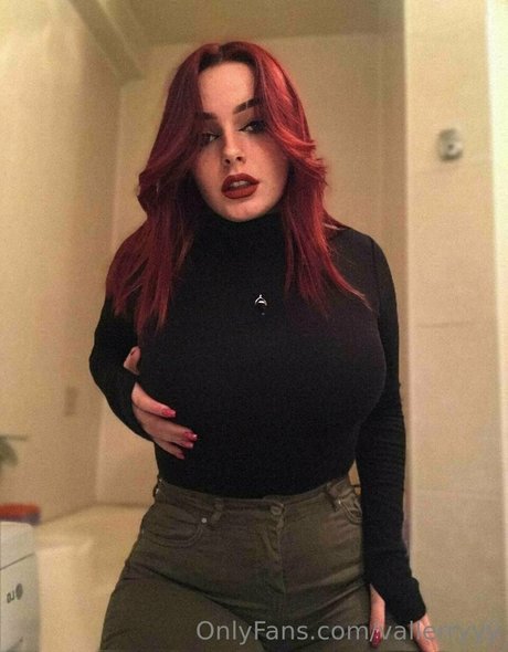 vallerryyy Leaked OnlyFans Sex Tape
