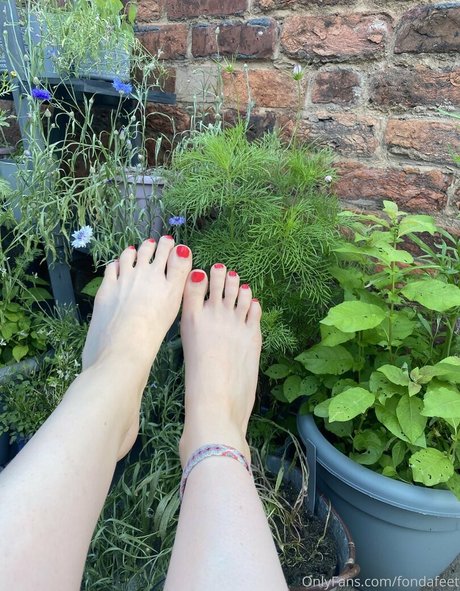 fondafeet OnlyFans nackt