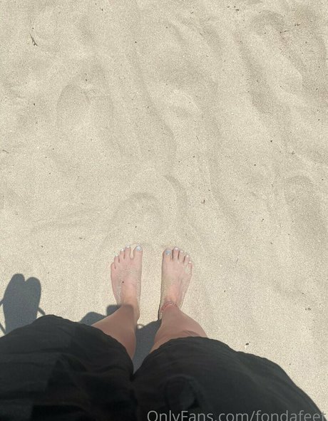 fondafeet Nacktbilder-Leaks von OnlyFans