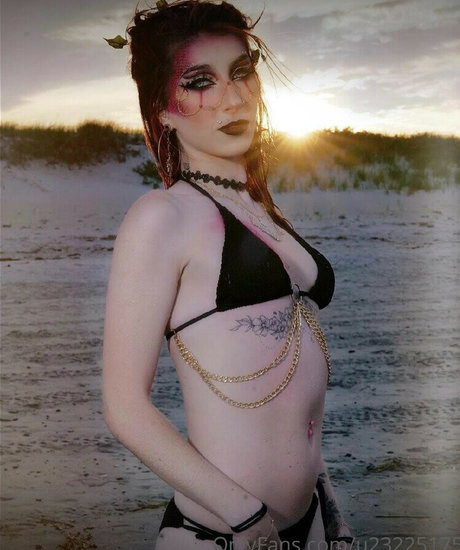 Jasmhyn makeup Nacktbilder von OnlyFans geleakt