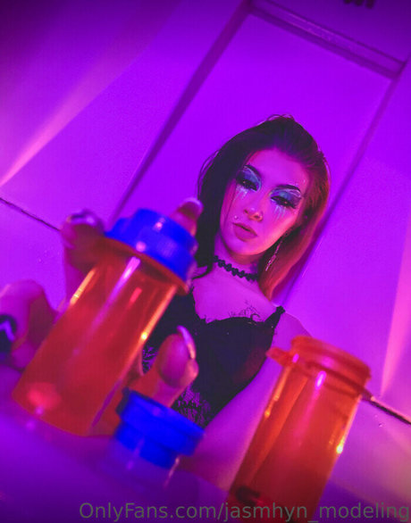 Jasmhyn makeup Leaked OnlyFans Sex