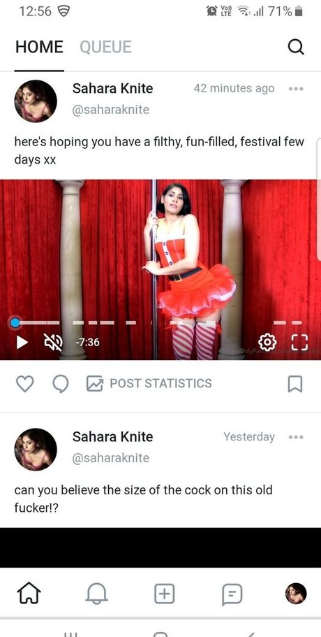 saharaknitefree Profilbild