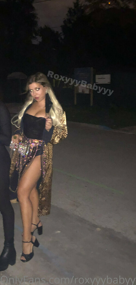 roxyyybabyyyfree Leaked OnlyFans