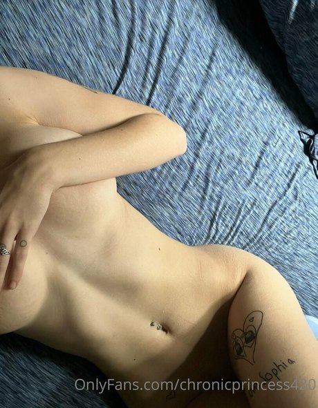 chronicprincess420 Oben ohne OnlyFans