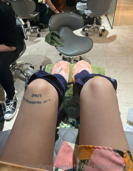 chronicprincess420 OnlyFans Brüste Bild