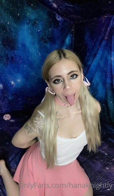 hanaknightly Nacktbilder geleakt OnlyFans Aufgedeckt