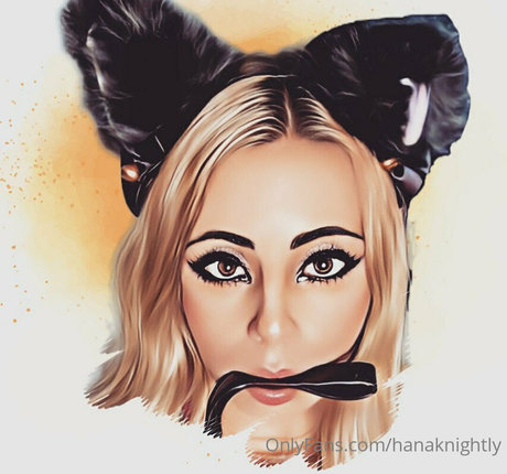hanaknightly Nacktbilder von OnlyFans geleakt