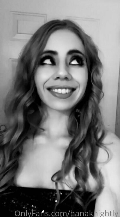 hanaknightly OnlyFans-Bilder geleakt