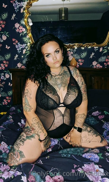 nyx666xx OnlyFans geleakt