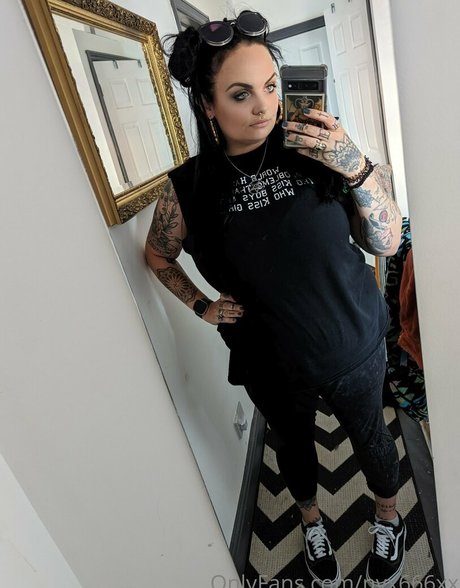 nyx666xx Nacktporno OnlyFans