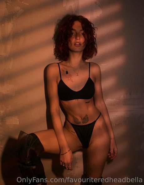favouriteredheadbella Nacktbilder OnlyFans geleakt