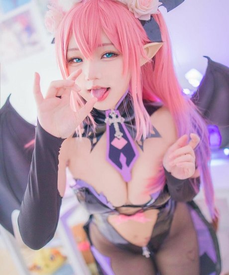 Takanashi Hanari Nacktbilder von OnlyFans