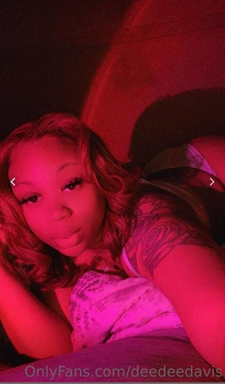 Dee Dee Davis Leaked OnlyFans Pornografie