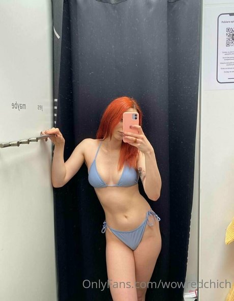 wowredchich OnlyFans Nacktbilder