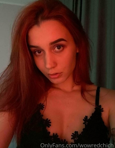 wowredchich Titten OnlyFans