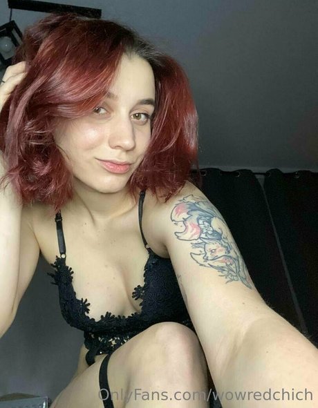wowredchich Model OnlyFans Foto