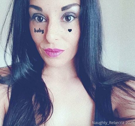 naughtyrebecca1 Nacktbilder von OnlyFans