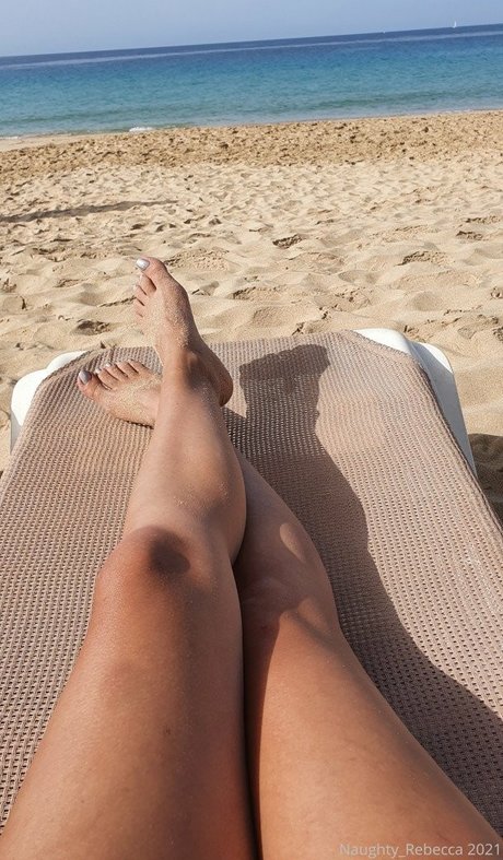 naughtyrebecca1 Nacktbilder von OnlyFans geleakt