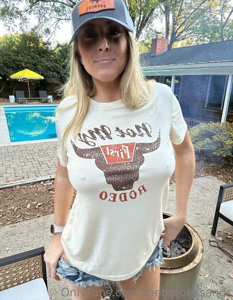 thebrookesands OnlyFans-Fotos