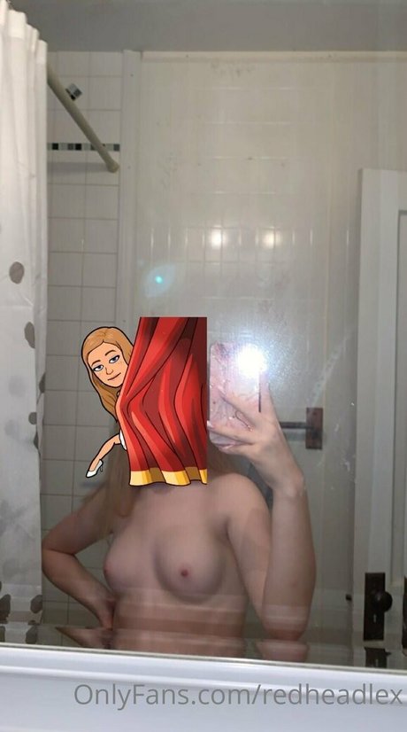 redheadlex OnlyFans gratis