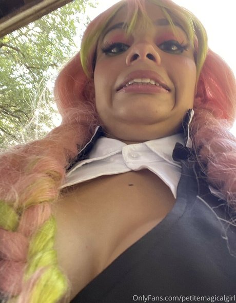 petitemagicalgirl XXX Leak OnlyFans Leak