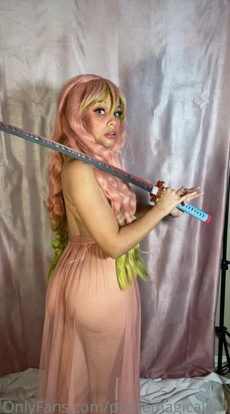 petitemagicalgirl OnlyFans-Leak