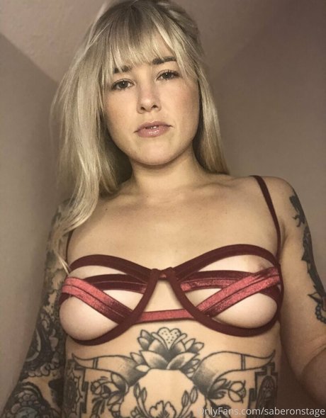 saberonstage OnlyFans