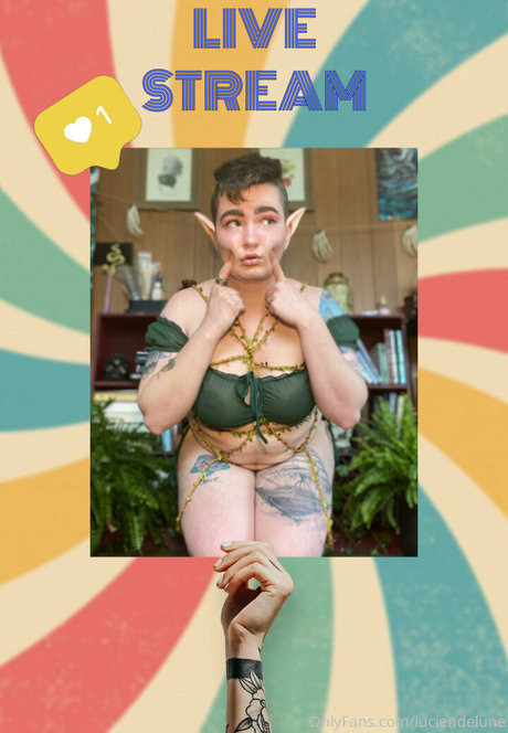 luciendelune Neue OnlyFans Leaks