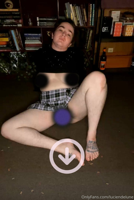 luciendelune OnlyFans NSFW