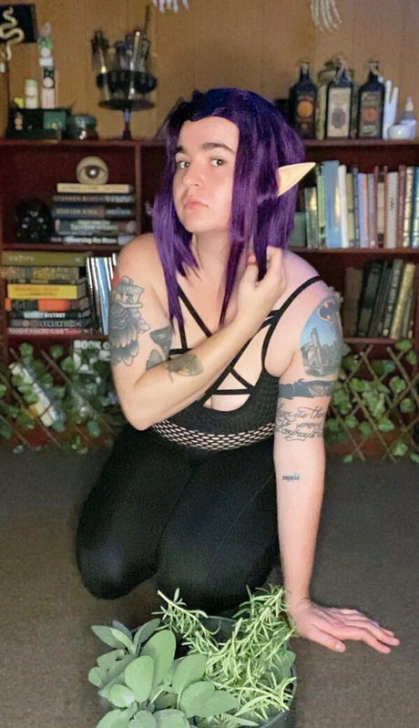 luciendelune Nackt auf OnlyFans Leaks