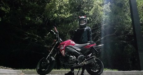 asherridesfree OnlyFans-Bild