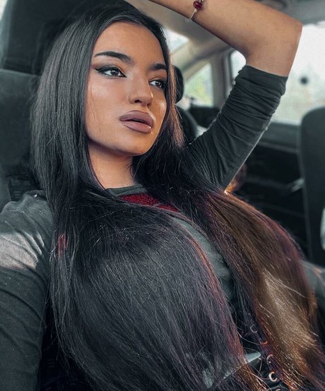 Kristina Djedovic OnlyFans nackt