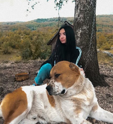 Kristina Djedovic Nackt