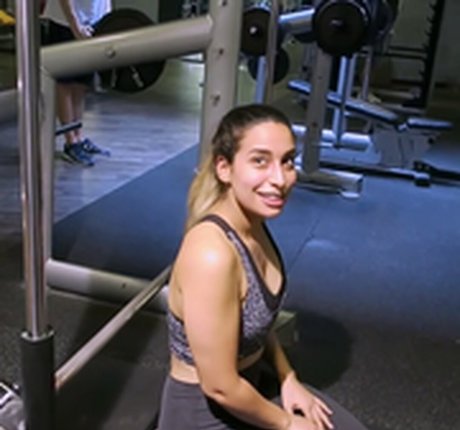 Lamiya Slimani Nackt OnlyFans Porn